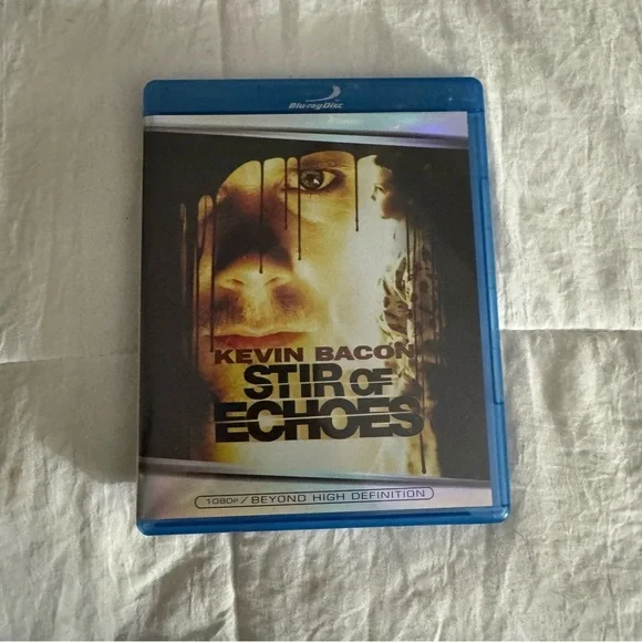 Stir of Echoes Blu Ray - Picture 2 of 4